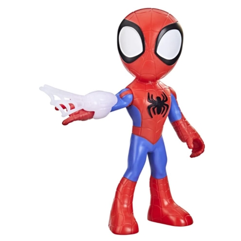 Spier-Man: Spidey a jeho úžasní priatelia Spidey figúrka s doplnkom 23cm - Hasbro kép 2