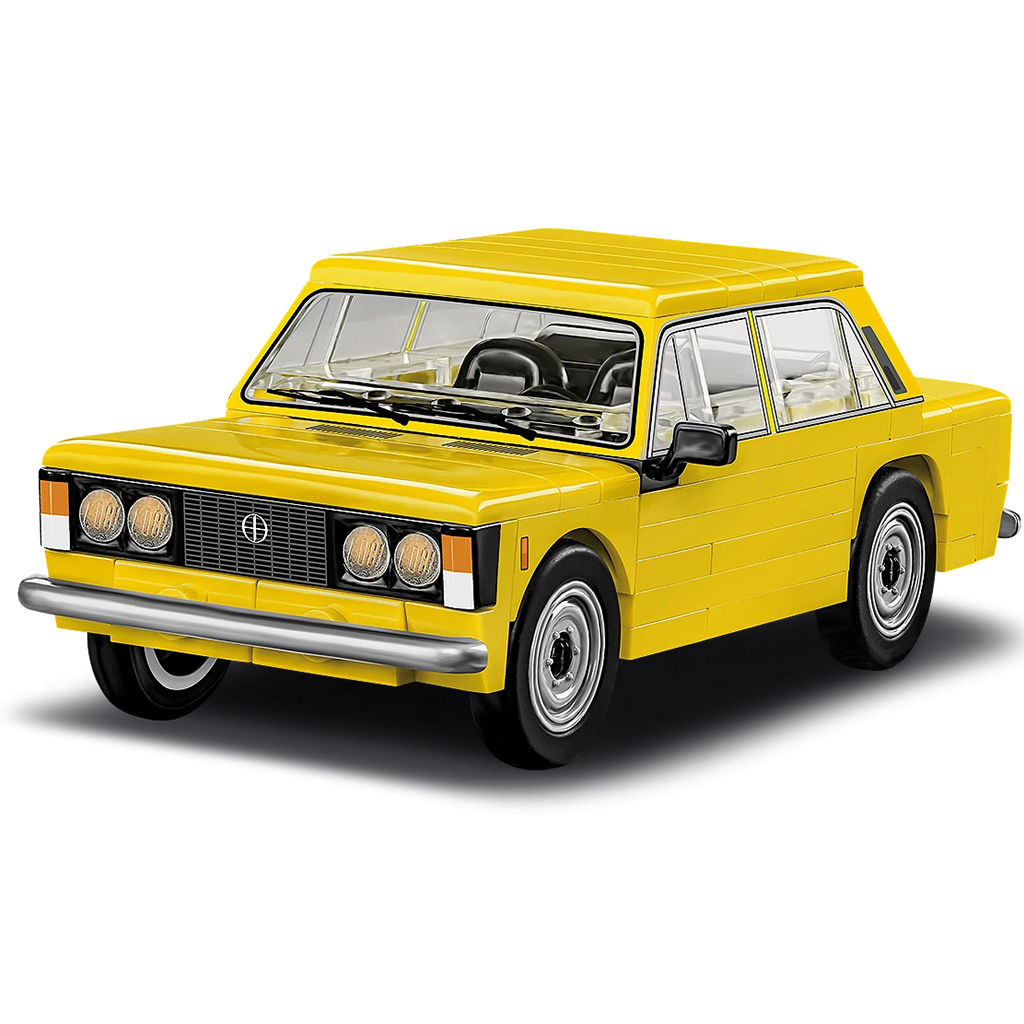 COBI: Stavebnica Polski Fiat 125p 1.5 ME (24588) kép 2