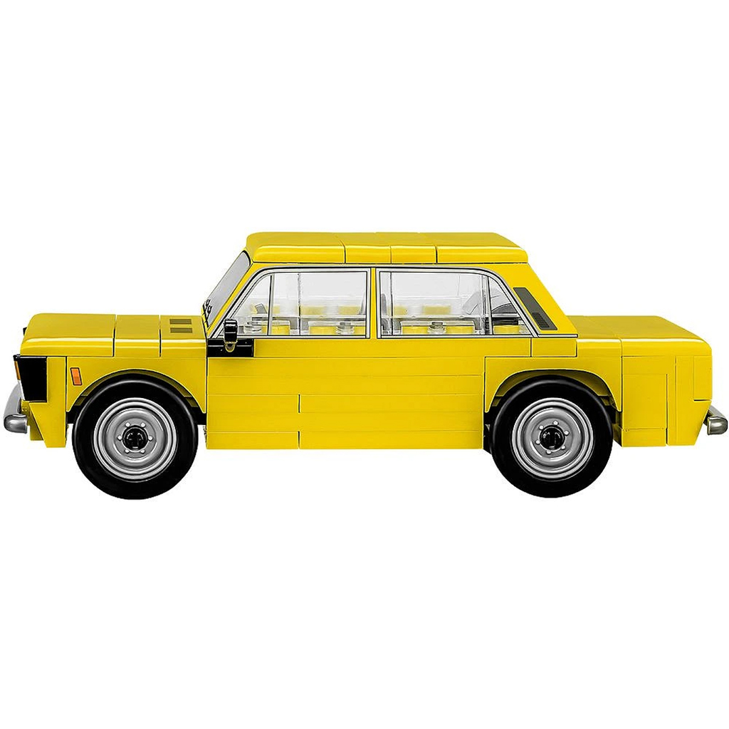 COBI: Stavebnica Polski Fiat 125p 1.5 ME (24588) kép 4