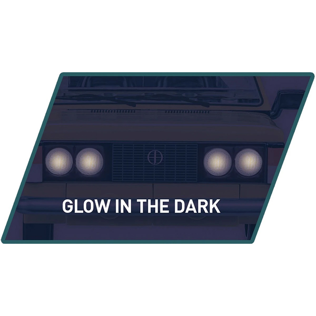 COBI: Stavebnica Polski Fiat 125p 1.5 ME (24588) kép 6