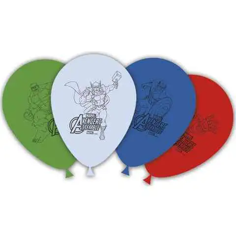 Pomstitelia balón 28 cm (8ks)