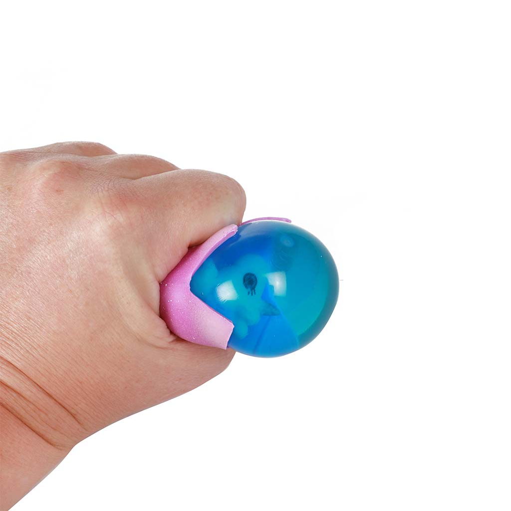 Pop-Out stláčacia hračka s jednorožcom kép 2