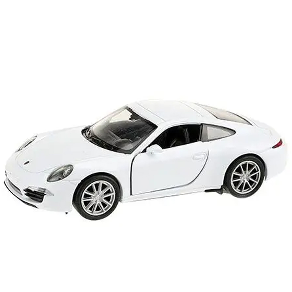 Welly: Model kovového autíčka Porsche 911 Carrera S v rôznych verziách, 11 cm kép 4