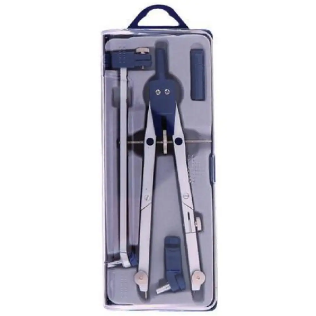 Precízne kružidlo, set s príslušenstvom