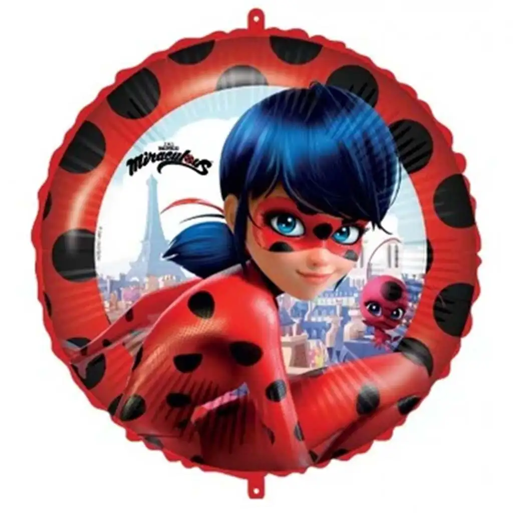 Miraculous fólia lufi – 46 cm kép 1