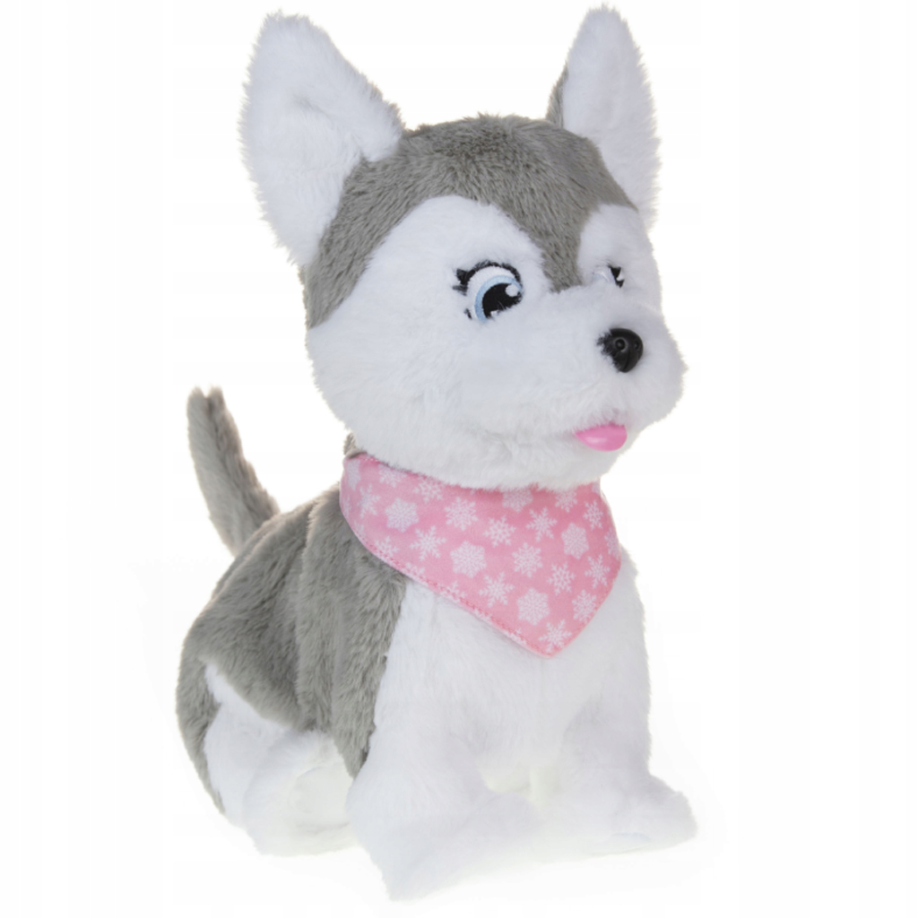 Luna, interaktív plyšový psík - Puppy Luv kép 3