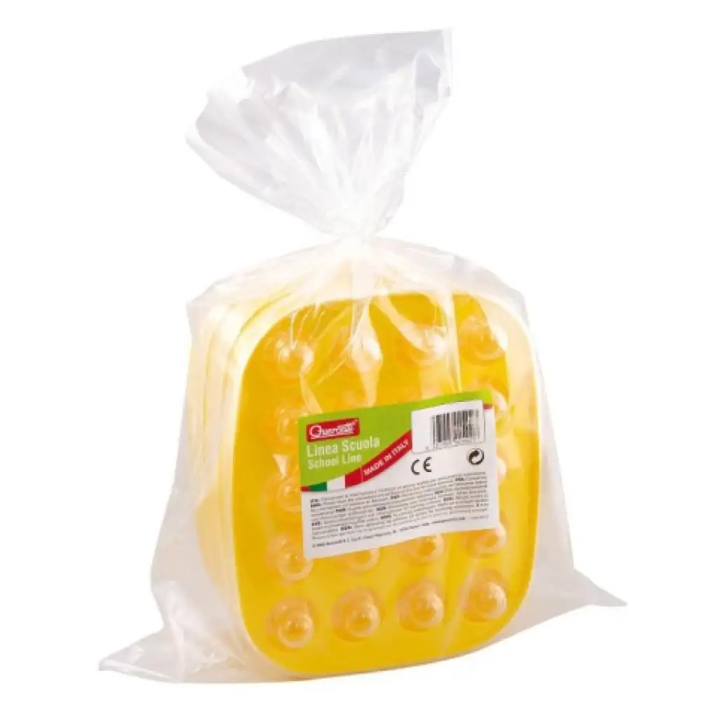 Quercetti: Baby 4 dielny set tabúľ