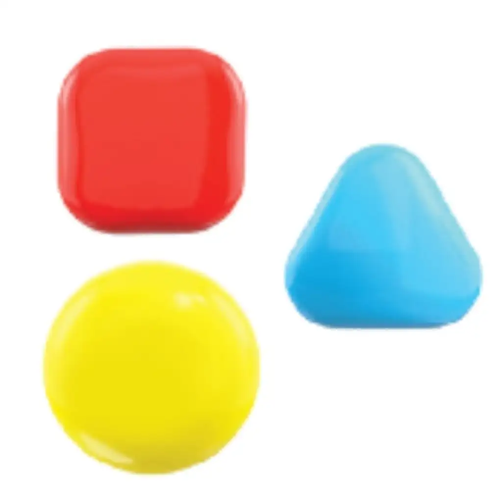 Quercetti: FC baby XL kolíčky 80 dielny set