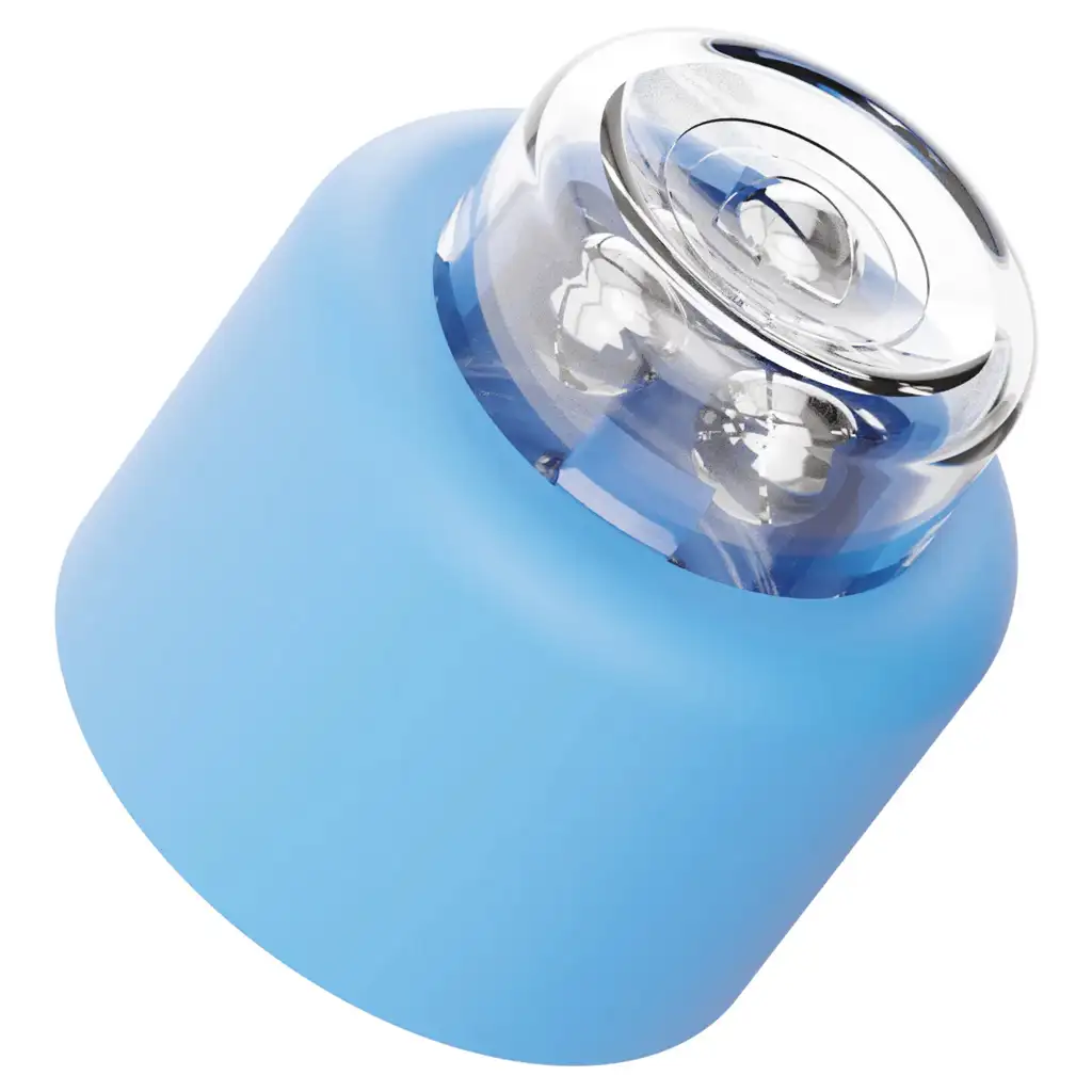 Quercetti: Momy Soft 4 ks mäkká hrkajúca stavebnica kocka set kép 4