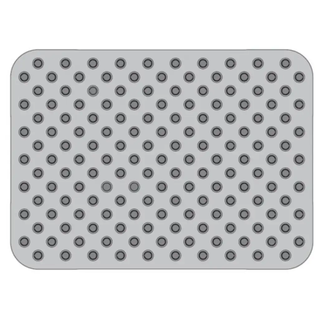 Quercetti: Tecno tabule 5 dielny set