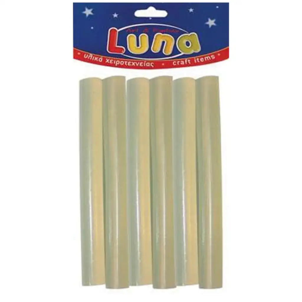 Náplň do lepiaceho pištoľa 11mm 4ks