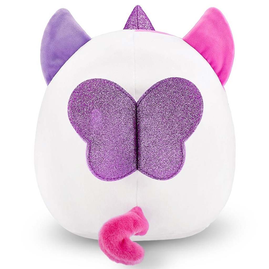 Rainbocorns: Eggzania prekvapivé vajíčko s plyšovou figúrkou v rôznych variantoch 1ks kép 9