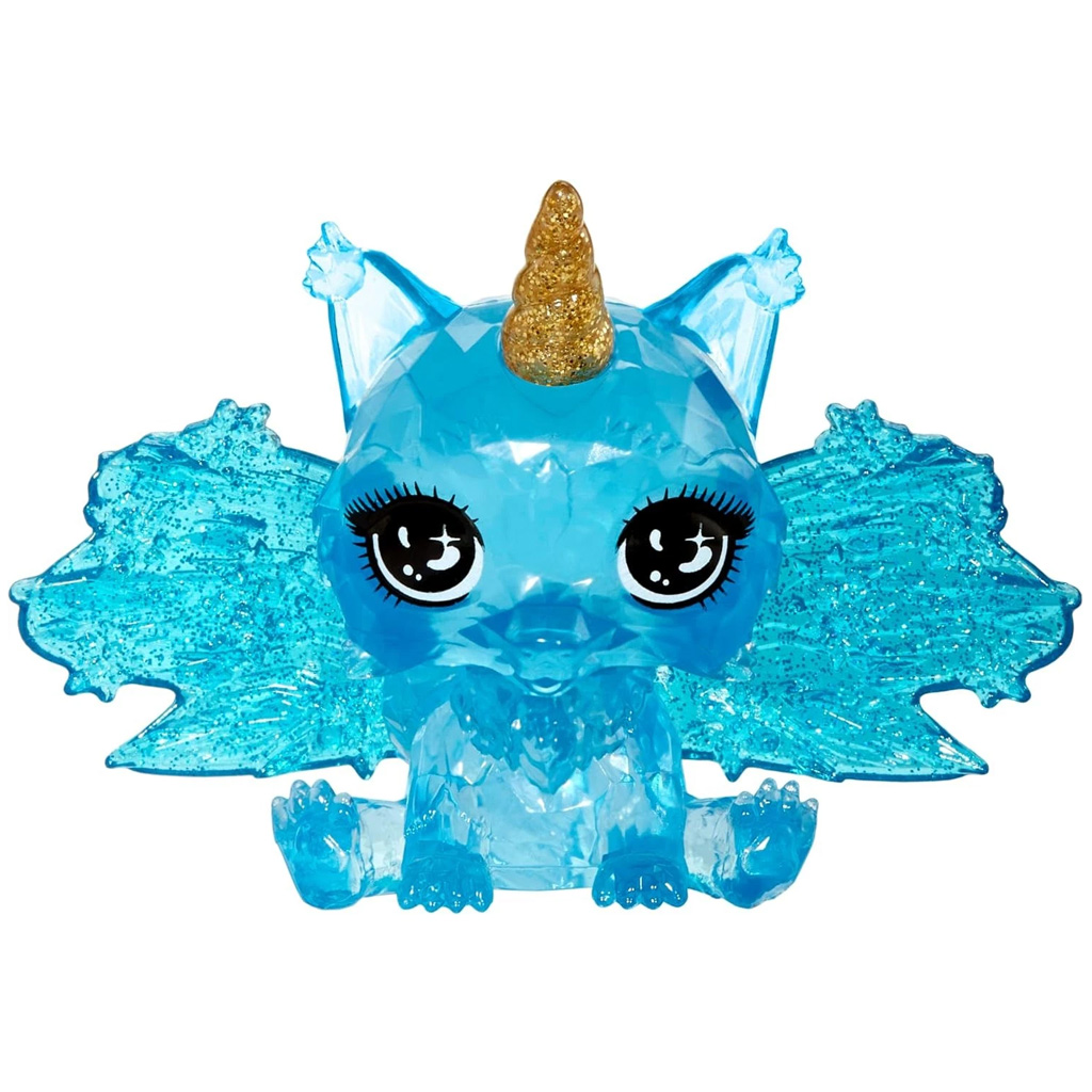 Rainbow High Littles dúhová víla bábika Sapphire kép 2