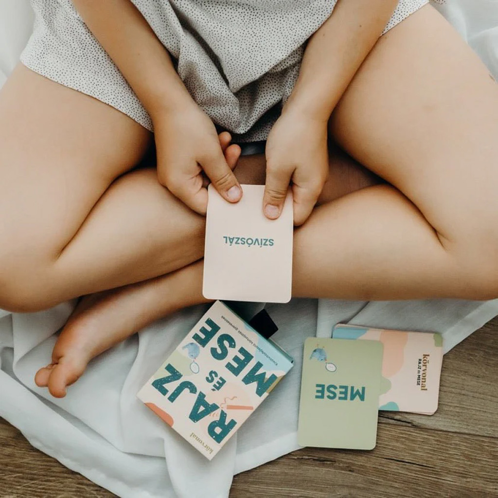 Obrys: Kreslenie a rozprávka – hra na rozvoj kreativity pre deti kép 3