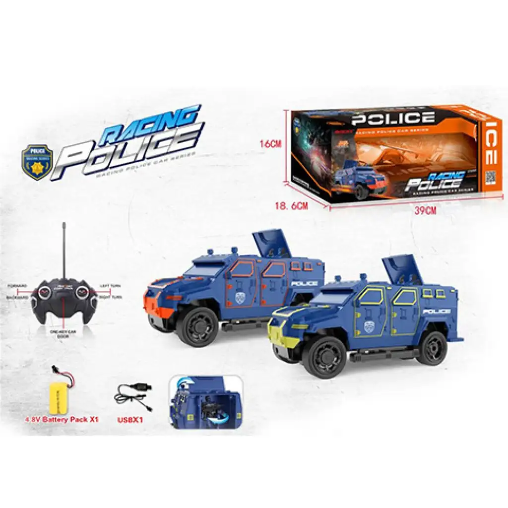 RC pancierové pancierové auto na diaľkové ovládanie 1/16 vo dvoch variantoch