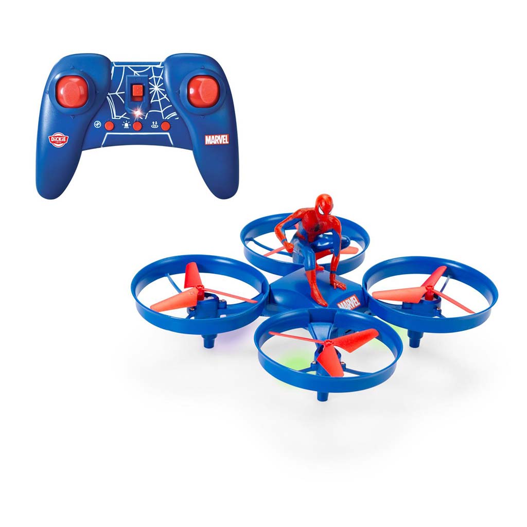 RC Spider-Man dron - Dickie Toys kép 2