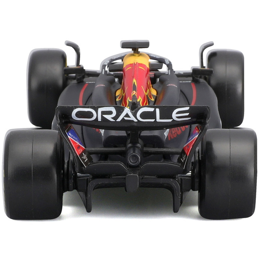 Bburago: Red Bull RB20 F1 pretekárske auto kovový model auta 1/43 kép 4