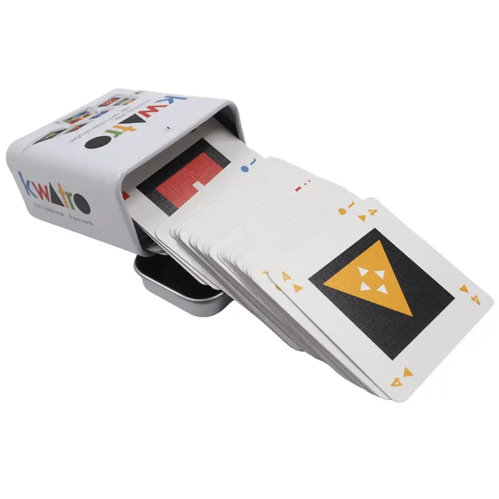 Kwatro stolová hra v blistrovom balení kép 3