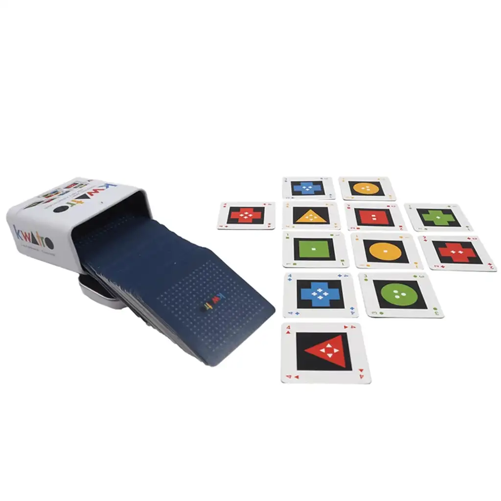 Kwatro stolová hra v blistrovom balení kép 4