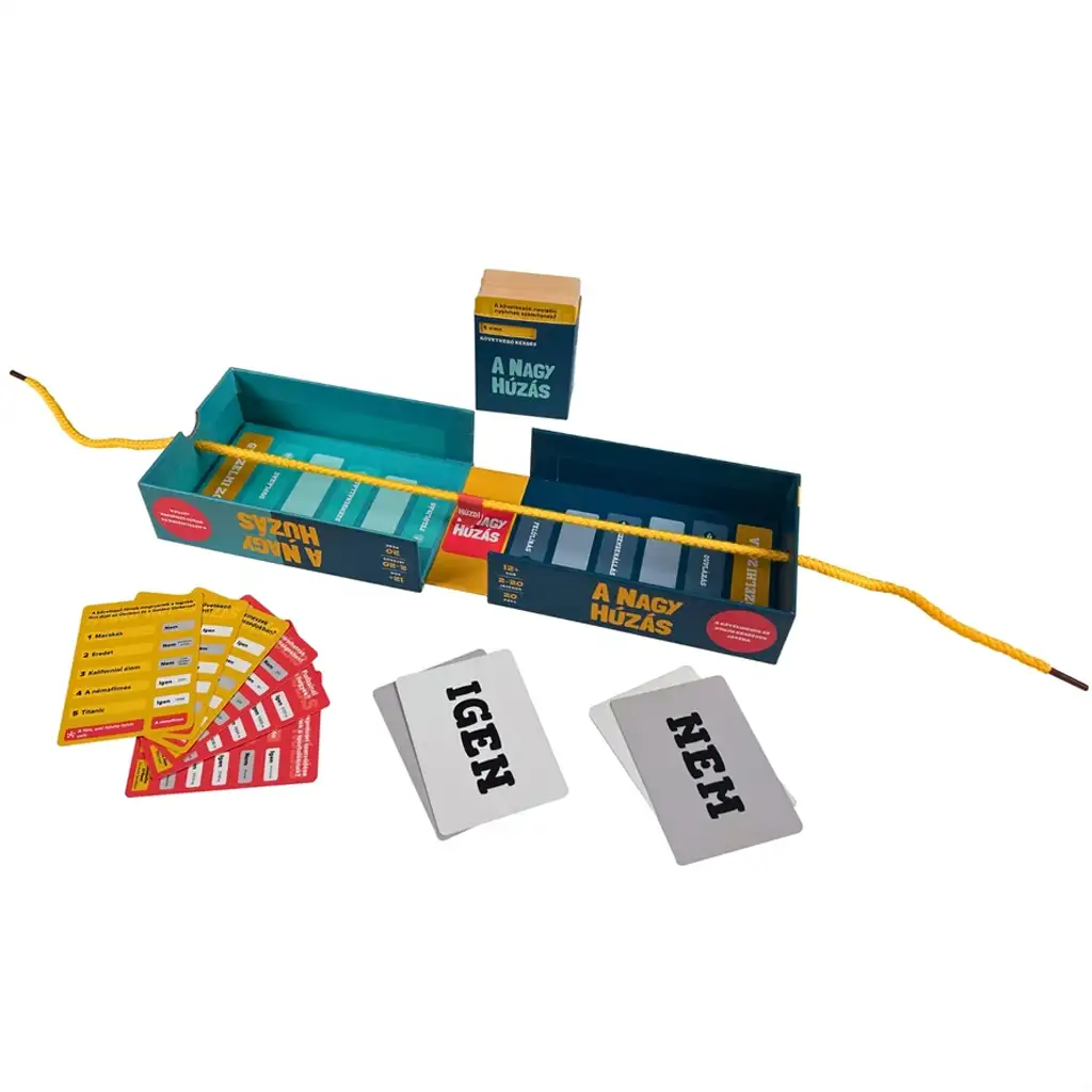 Veľký ťah stolová hra kép 2