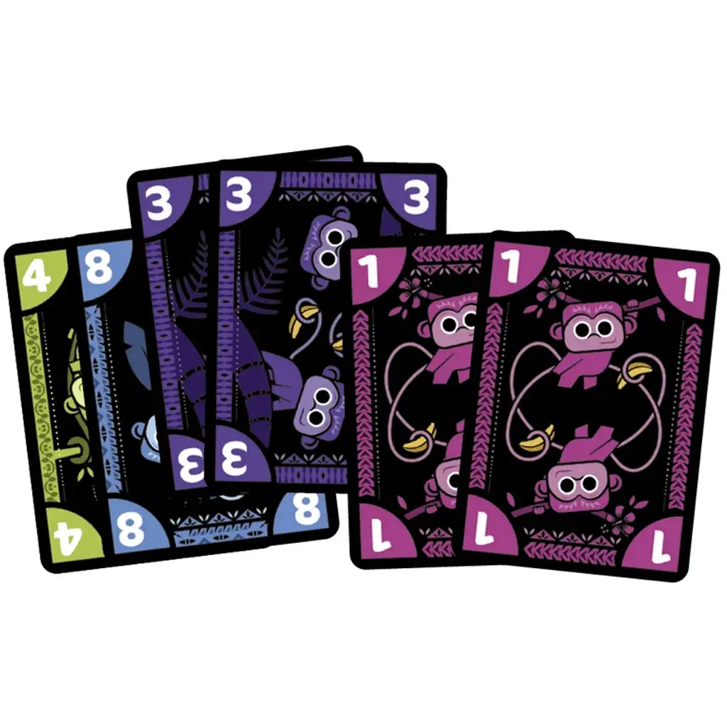 Jungo stolová hra kép 2