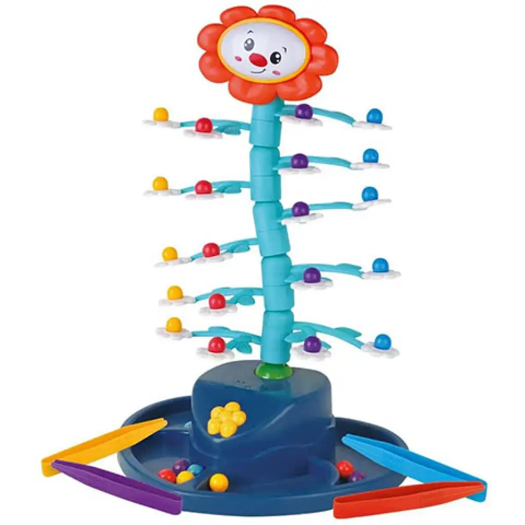 Hojdajúci sa slnečnica spoločenská hra kép 3