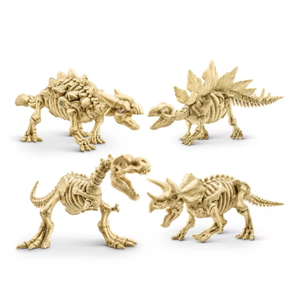 Robo Alive dinosaurus fosília - Jantárové dobrodružstvo prekvapujúca sada kép 2