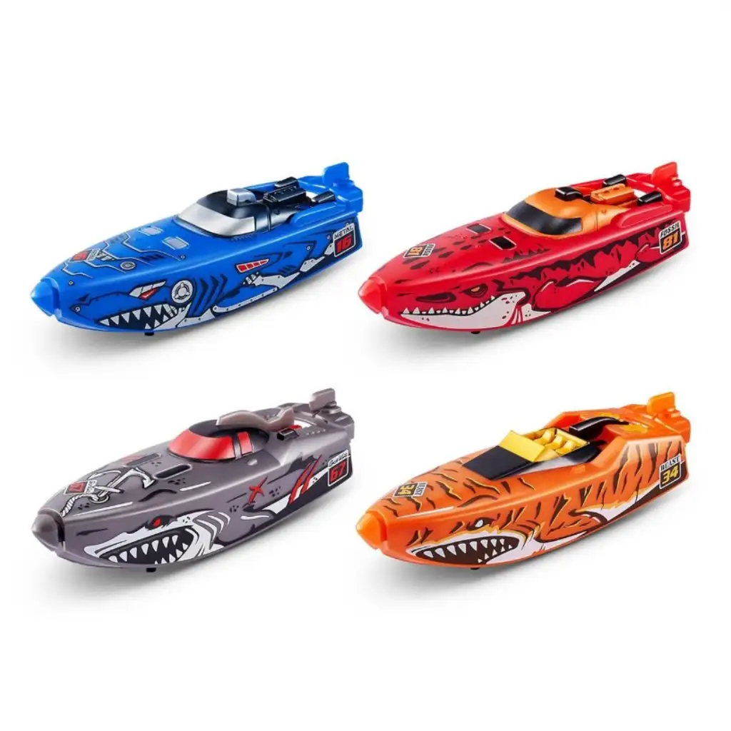 Robo Alive: Robo Boat robotická loďka v rôznych variantoch 1ks kép 3