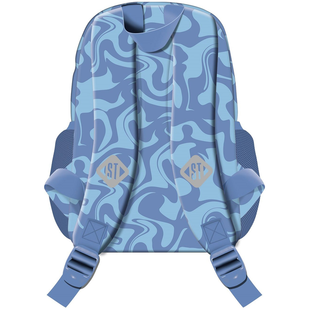 St.Right Romantic Horse školská taška, batoh BP70 32x22x11,5 cm kép 2