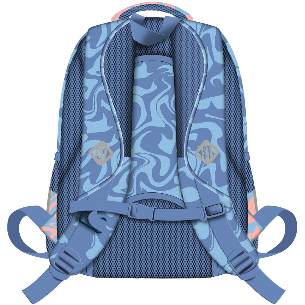 St.Right Romantic Horse školská taška s konským motívom, batoh BP58 40x28x18 cm kép 2