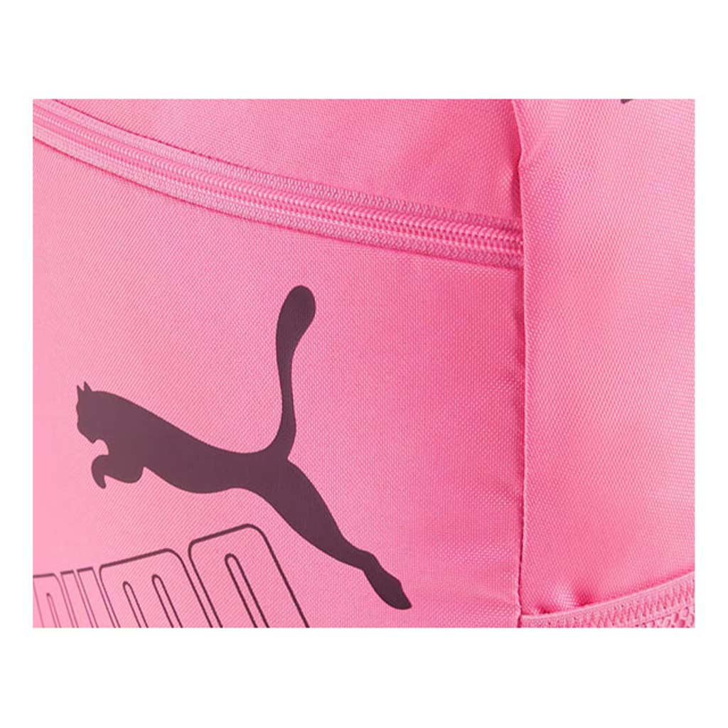 Puma iskolatáska, hátizsák '26 7995210 rózsaszín 30x48x19cm kép 3