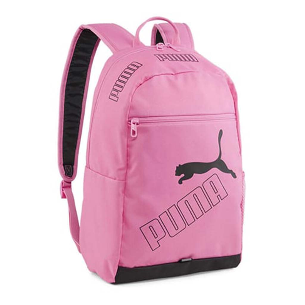 Puma iskolatáska, hátizsák '26 7995210 rózsaszín 30x48x19cm kép 1
