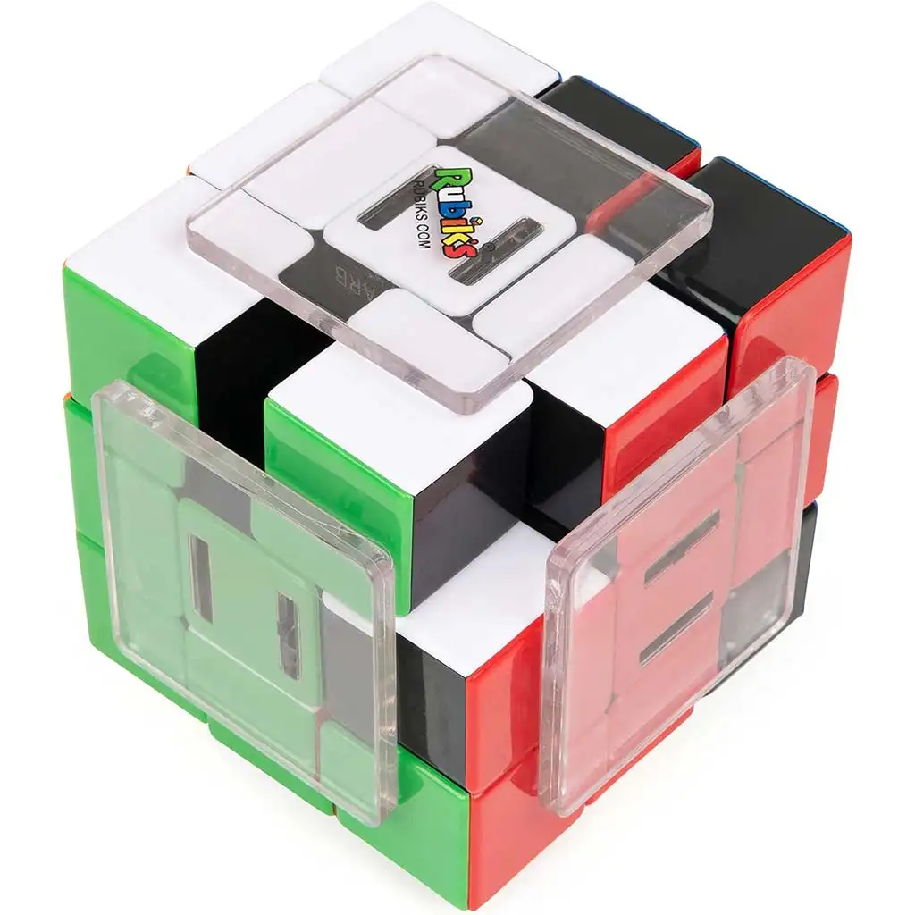 Rubik Slide pohyblivá kocka 3x3 - Spin Master kép 2
