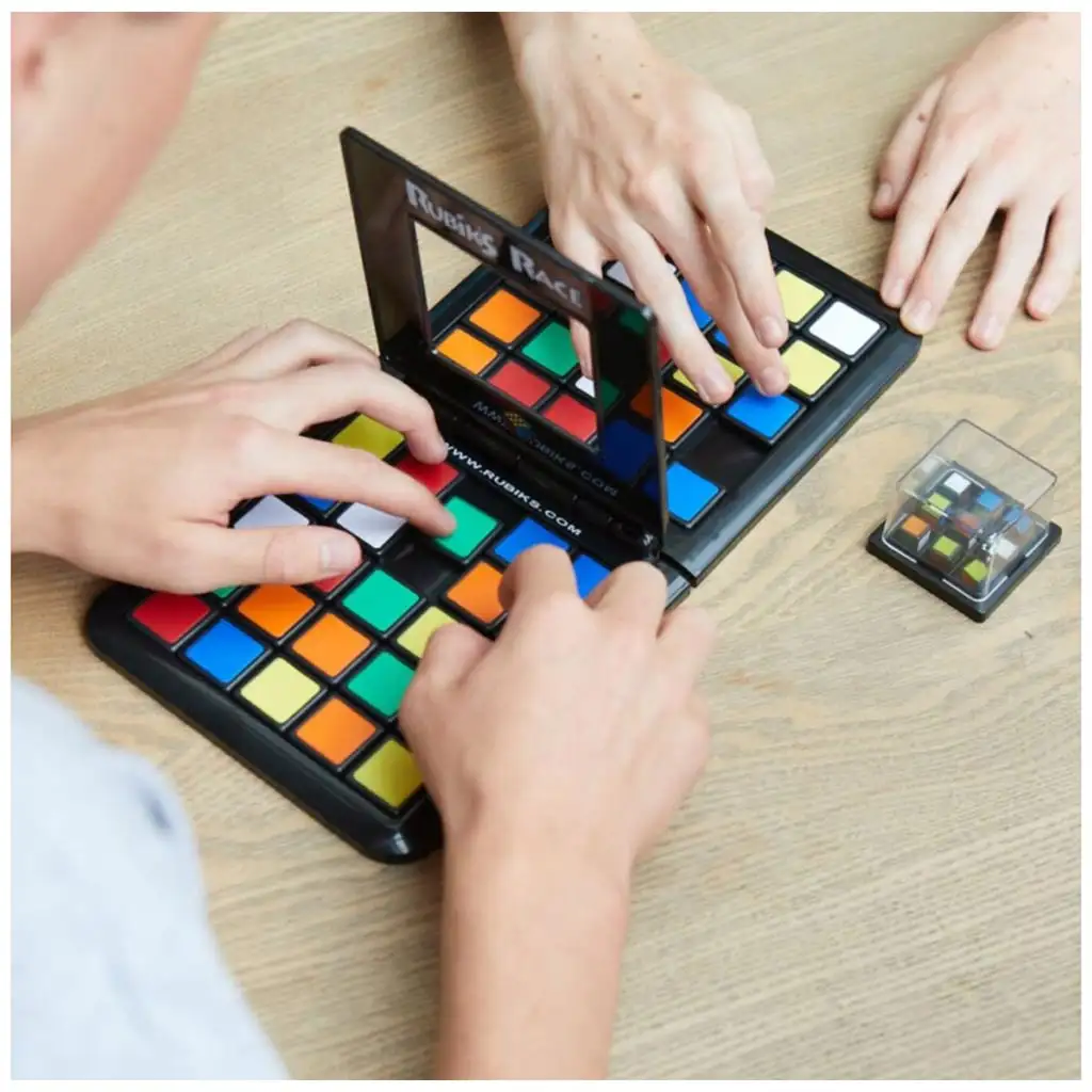 Rubik verseny társasjáték - Spin Master kép 2
