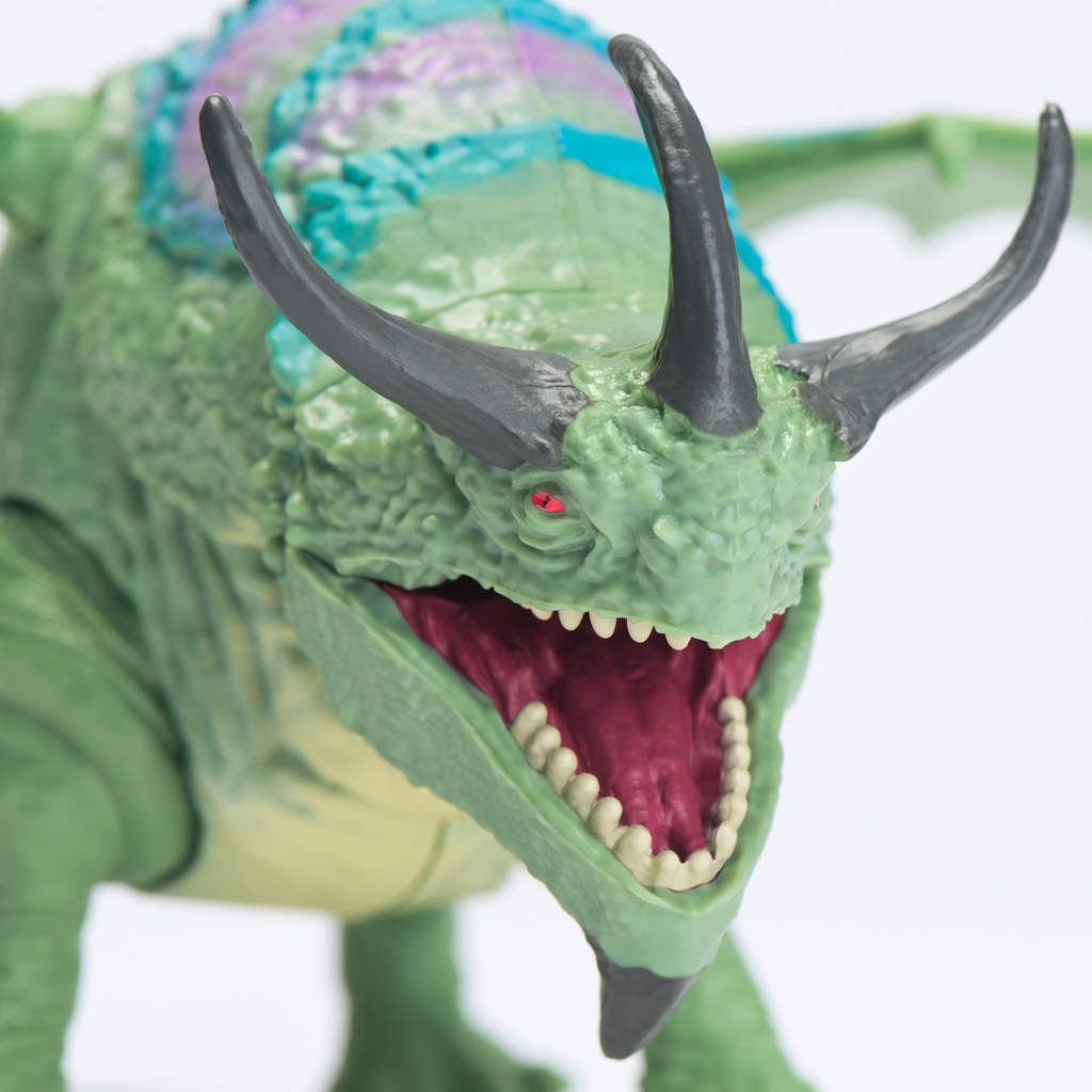 Ako si vycvičiť draka: Burácajúci drak figúrka 19 cm - Spin Master kép 2