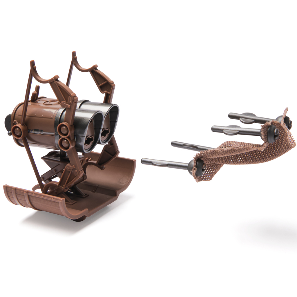 Ako si vycvičiť draka: Hračka na chytanie drakov - Spin Master kép 2