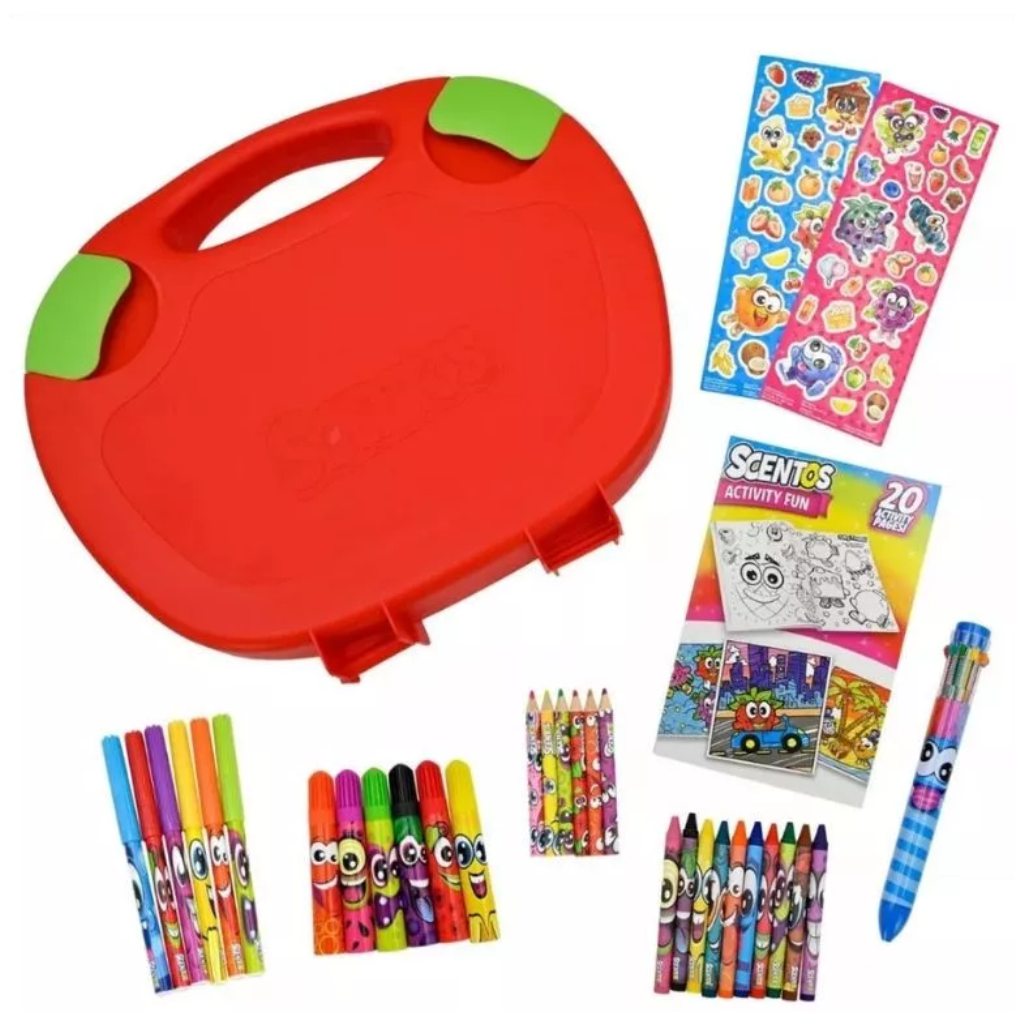 Scentos voňavá cestovná sada na kreslenie kép 2