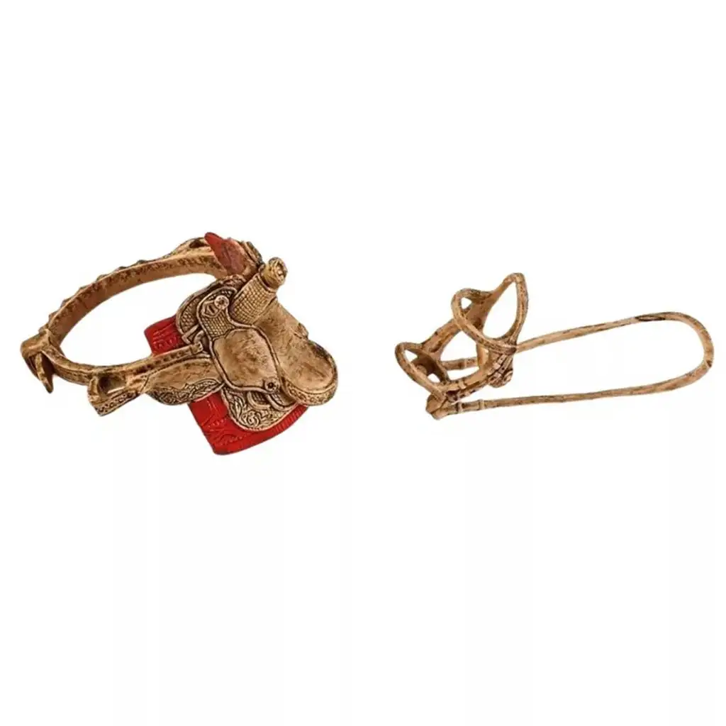 Schleich: Farm World - Westernová jazdecká súprava (42578) kép 3