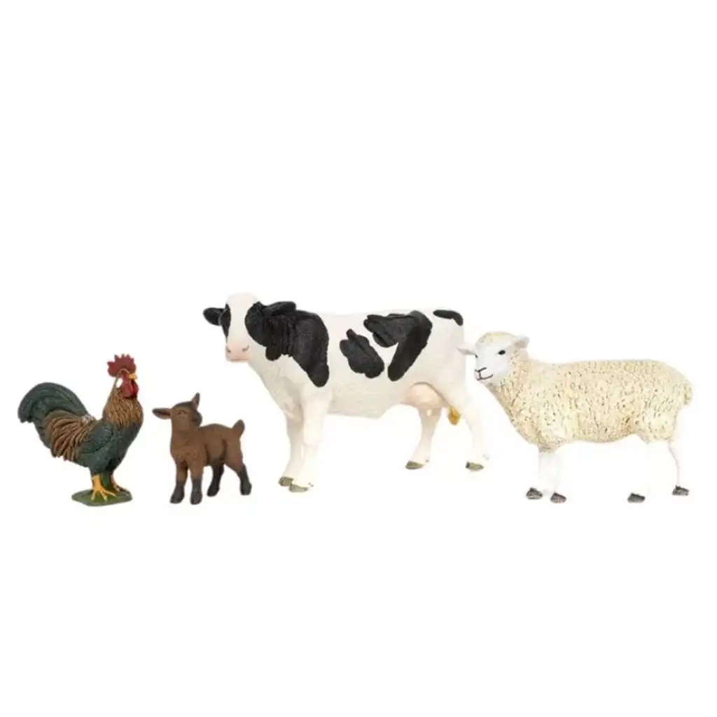 Schleich: Farm World - Štartovacia súprava (42729) kép 2