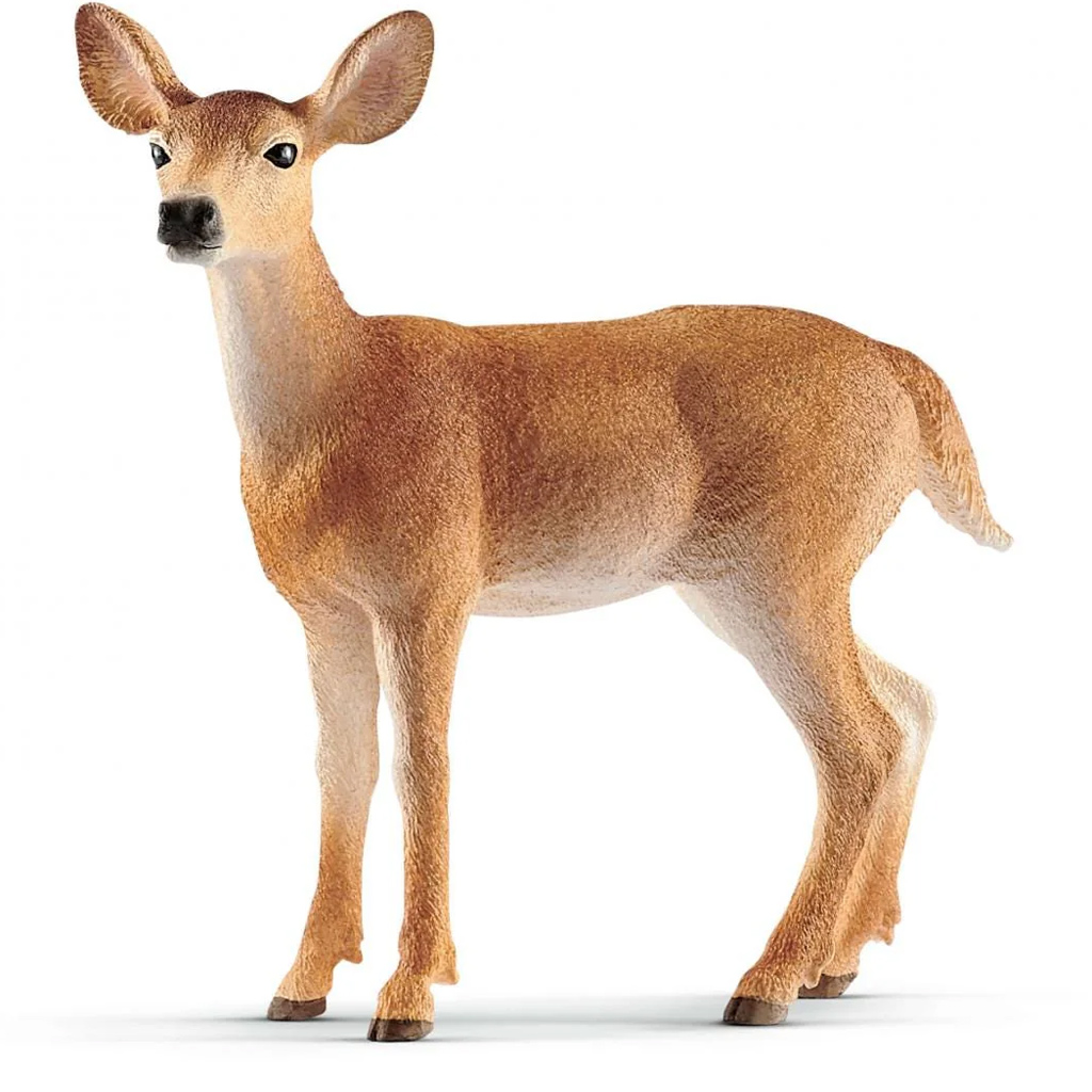 Schleich: Figúrka srny bielochvostej (14819)
