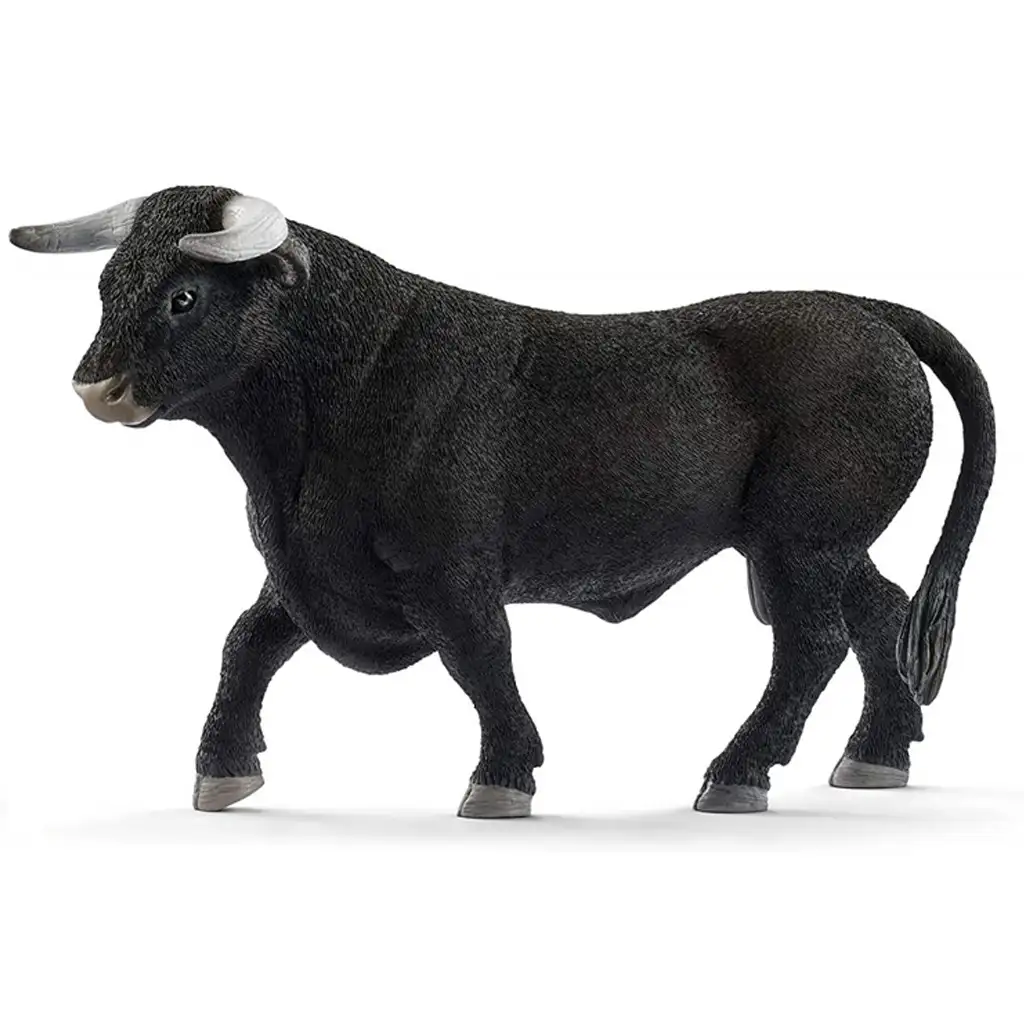 Schleich: Čierny býk figúrka (13875)