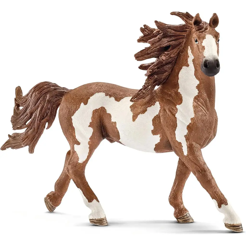 Schleich: Figúrka pinto žrebec (13794)