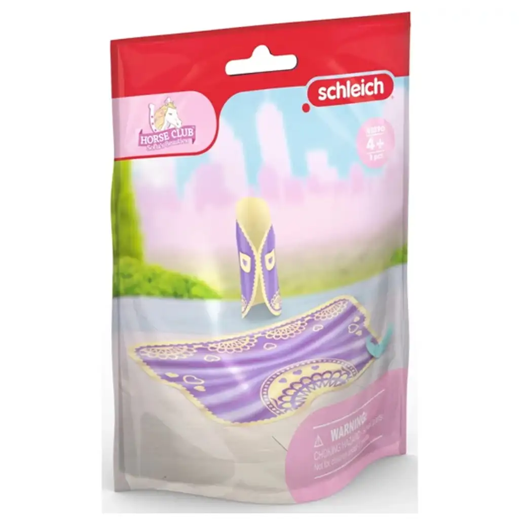 Schleich Horse Club: Sofia's Beauties - Lovas szépség kiegészítő szett (42590) kép 1