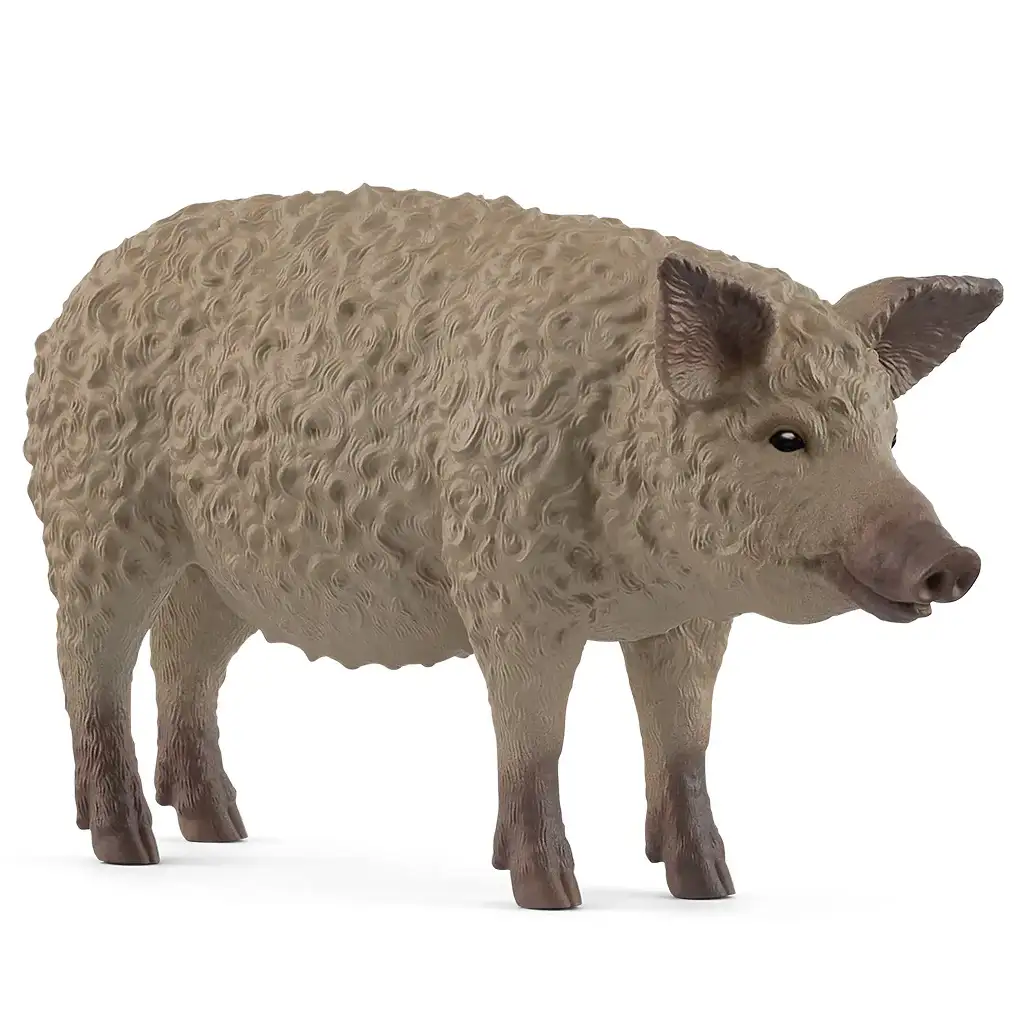 Schleich: Figúrka mangalica prasiatko (14892)