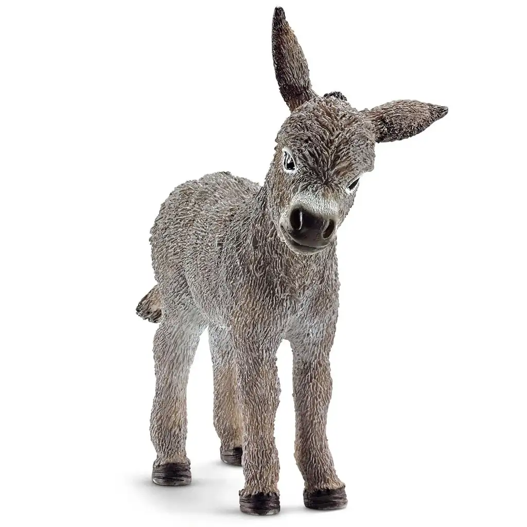 Schleich: Figúrka somárskeho žriebäťa (13746)