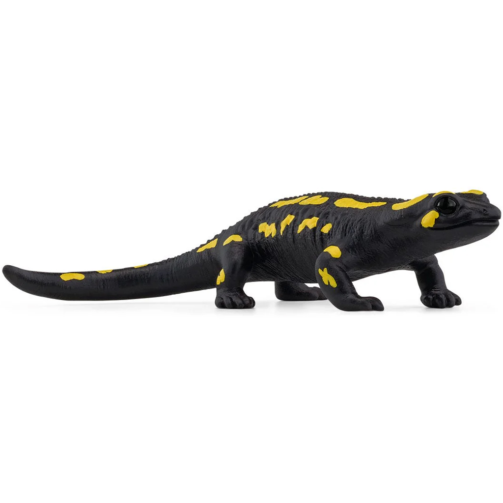 Schleich: Figúrka ohnivá salamandra (14870)