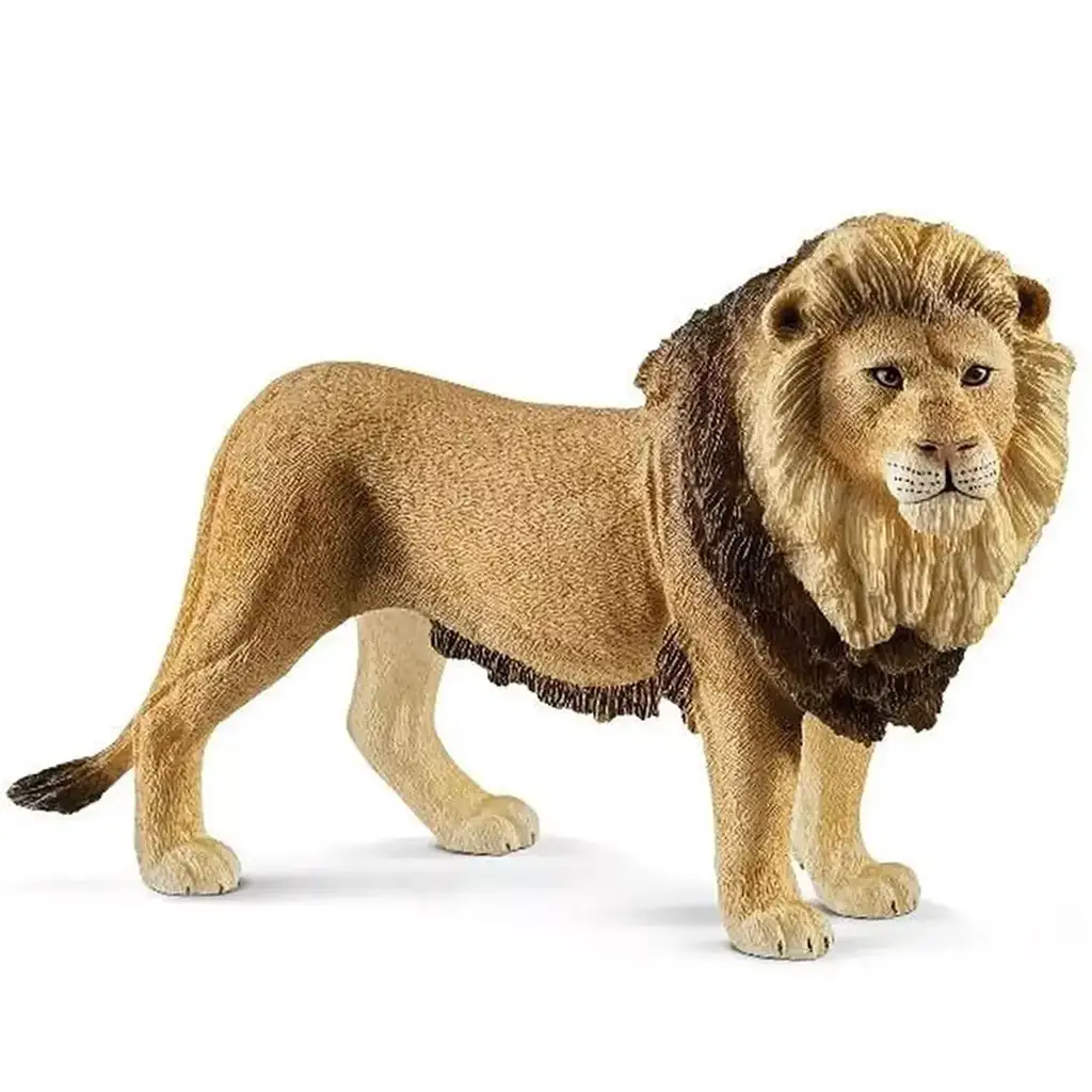 Schleich: Wild Life - Africké zvieratá začiatočnícky 4-dielny set figúrok (42721) kép 2