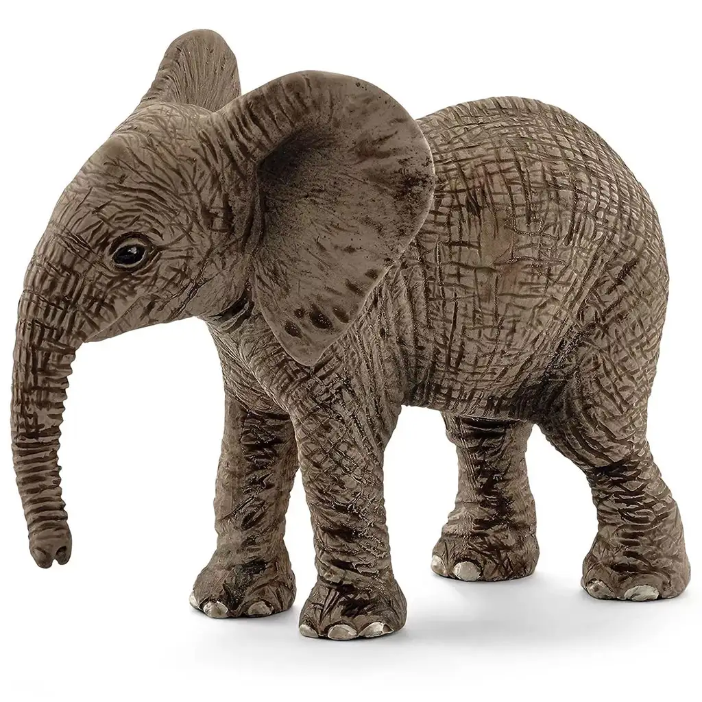Schleich: Wild Life - Africké zvieratá začiatočnícky 4-dielny set figúrok (42721) kép 3