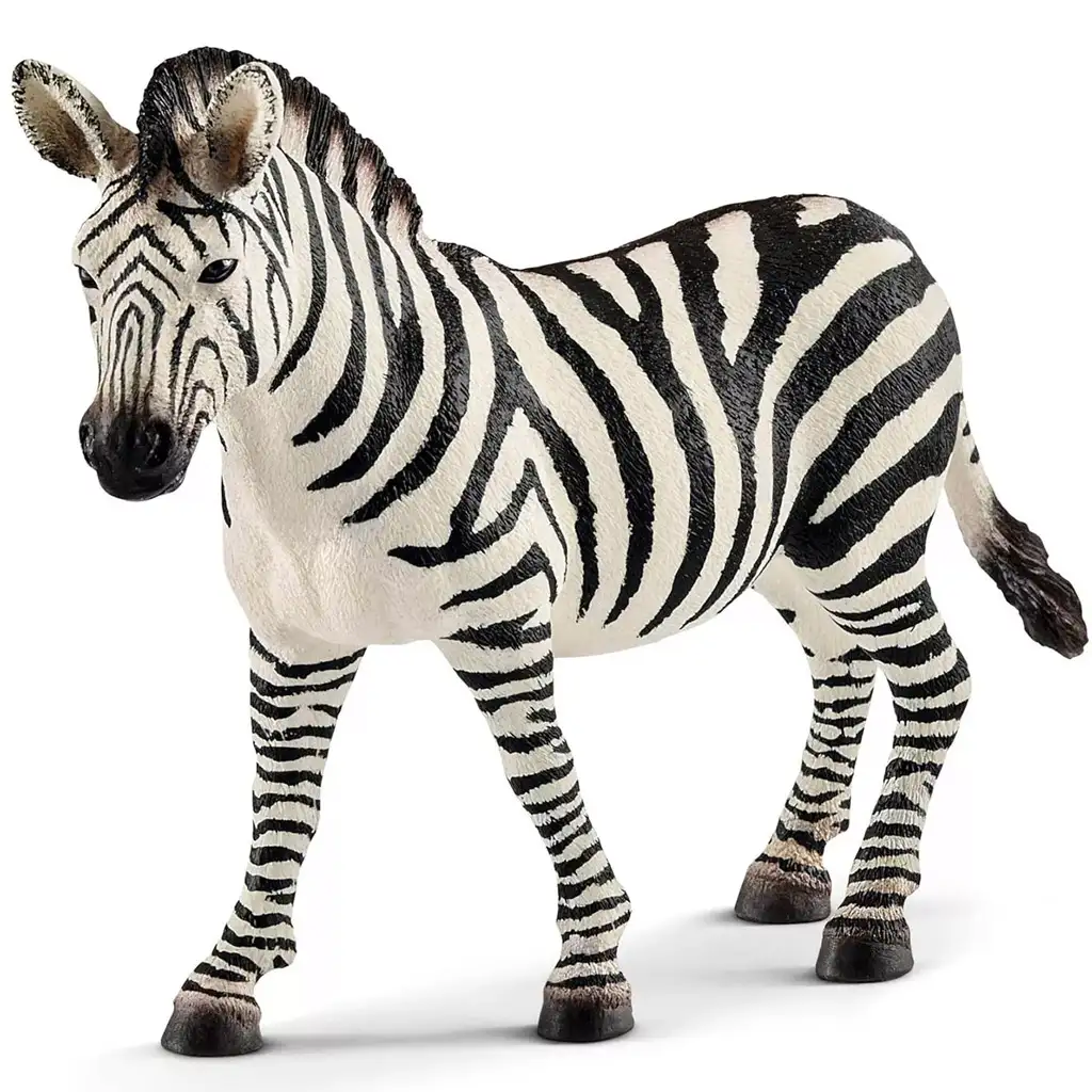Schleich: Wild Life - Africké zvieratá začiatočnícky 4-dielny set figúrok (42721) kép 4