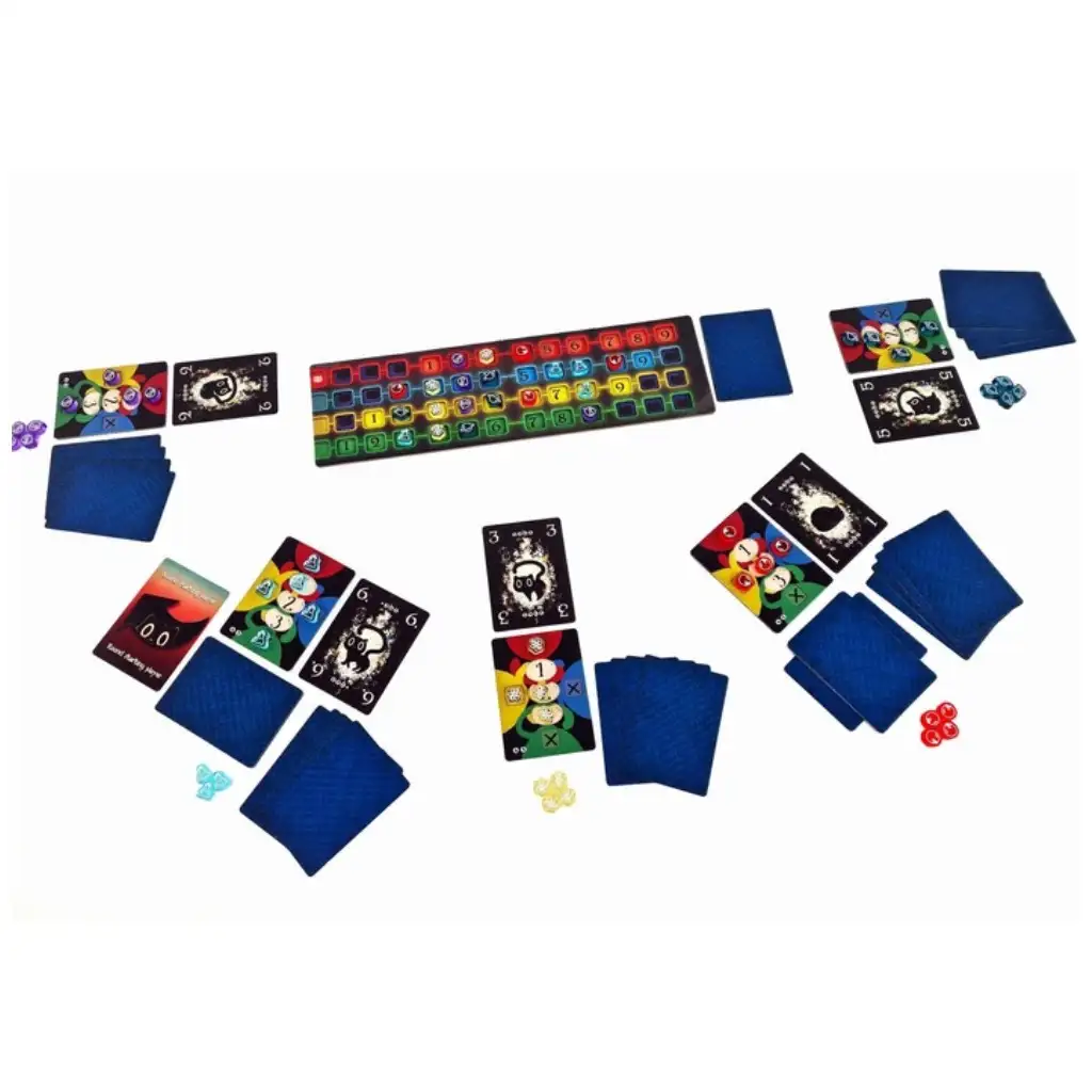 Schrödingerova mačka spoločenská hra kép 2